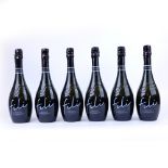 6 bottles of Sacchetto "Fili" Prosecco Extra Dry Veneto Italy