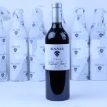 8 bottles of RAATS Family Cabernet Franc 2015 Stellenbosch SA