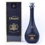A bottle of Otard XO Cognac au Chateau de Cognac with box,