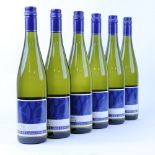 6 bottles of Mount Langi Ghiran Billi Billi Riesling 2015 Victoria Australia