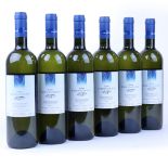 A box of 6 bottles of Ktima Gerovassiliou 2017 White Epanomi Macedonia Greece