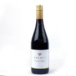 6 bottles of Escale Pinot Noir 2017 France