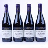 4 bottles of Bouchard Finlayson Galpin Peak Pinot Noir 2015 Hemel en Aarde Valley,