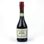 A bottle of Busnel Vieille Reserve VSOP Calvados du Pays D'Auge 70cl 40%