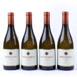 4 bottles of Famiglia Cotarello Falesco "Ferentano" Lazio IGT 2013