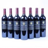 7 bottles of Tokara Director's Reserve Red 2013 Stellenbosch SA