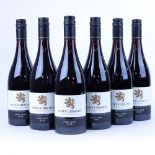 A box of 6 bottles of Josef Chromy Pinot Noir 2016 Tasmania Australia