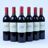 A box of 6 bottles of Seghesio Family Vineyards Old Vines Zinfandel 2014 Sonoma County USA