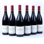 6 bottles of Alois Lageder Tenutae Lageder "Krafuss" Pinot Noir Alto Adige 2014 Italy