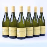 6 bottles of Domaine des Heritiers du Comte Lafon Macon Milly Lamartine 2016 white Burgundy France