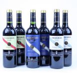 6 bottles, 2x Federico Paternina Gran Reserva 2013 Rioja,
