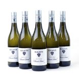5 bottles of Raats Old Vine Chenin Blanc 2017 Stellenbosch SA