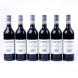 A box of 6 bottles of Fairview 2016 Sweet Red Fortified Wine Paarl SA 18%