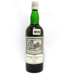 A bottle of Smith's Glenlivet 1968 Scotch Whisky bottled in 1983 for Berry Bros & Rudd 43% 75cl