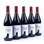 5 bottles of Colterenzio Schreckbichl Blauburgunder Pinot Nero Alto Adige 2016 Sud Tirol