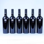 A box of 6 bottles of Cantina Mesa Buio Buio 2015 Carignano Del Sulcis Riserva DOC Itlay