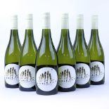 A box of 6 bottles of Turkey Flat Vineyards Barossa Valley White 2015 Australia