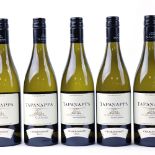 A box of 6 bottles of Tapanappa Tiers Vineyard Piccadilly Valley Chardonnay 2015 South Australia