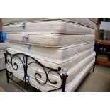 Dormeo memory foam mattress, 135cm x 190cm