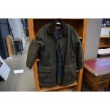 Gents' Barbour jacket