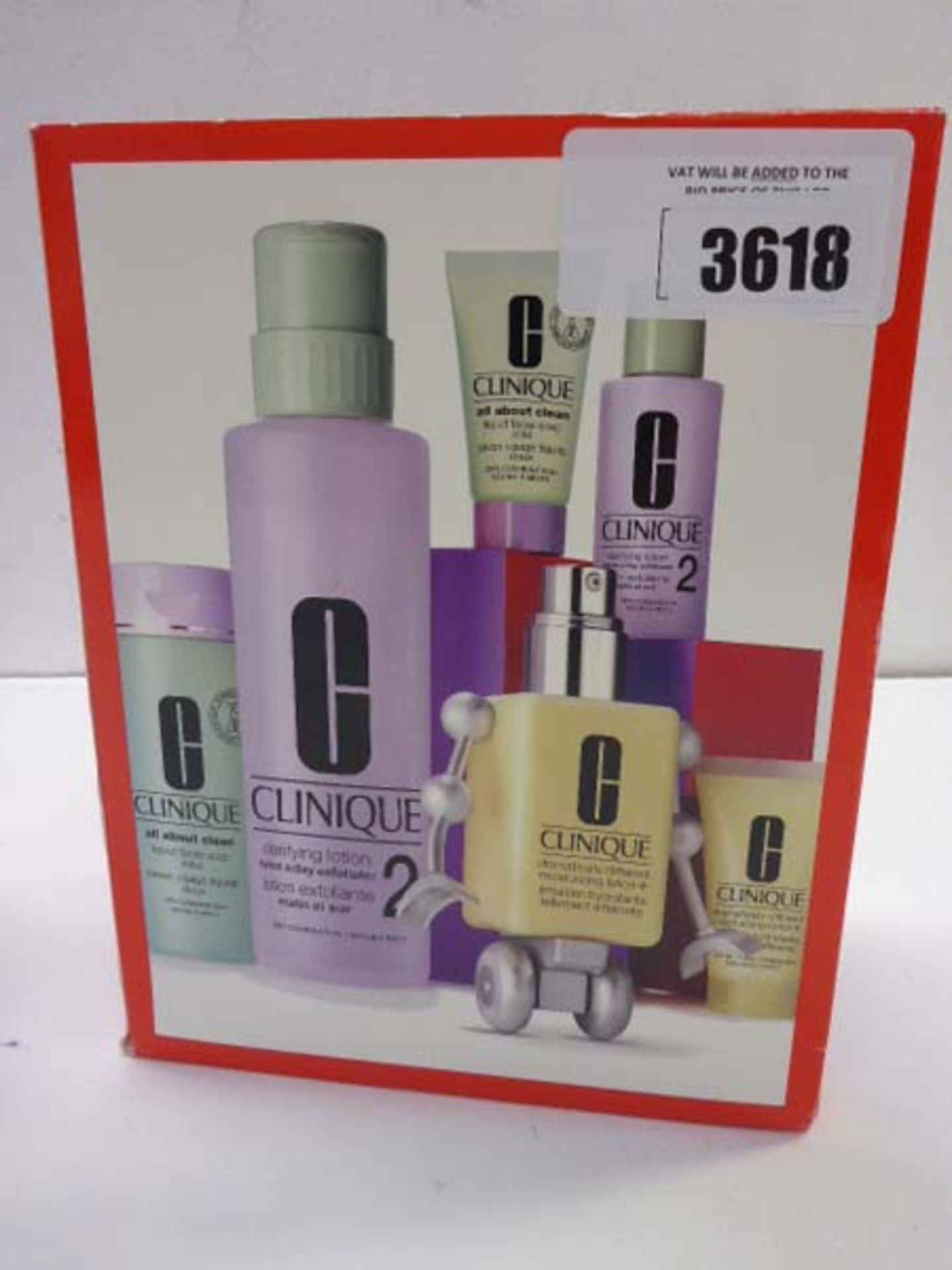 Clinique - 'Great Skin Everywhere' Skin care Gift Set