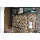 2 Kirkton House woven door mats