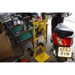 Stanley 200kg sack barrow