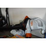 Stihl SHE 71 electric leaf blower