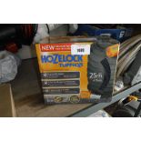 Boxed Hozelock 25m garden hose