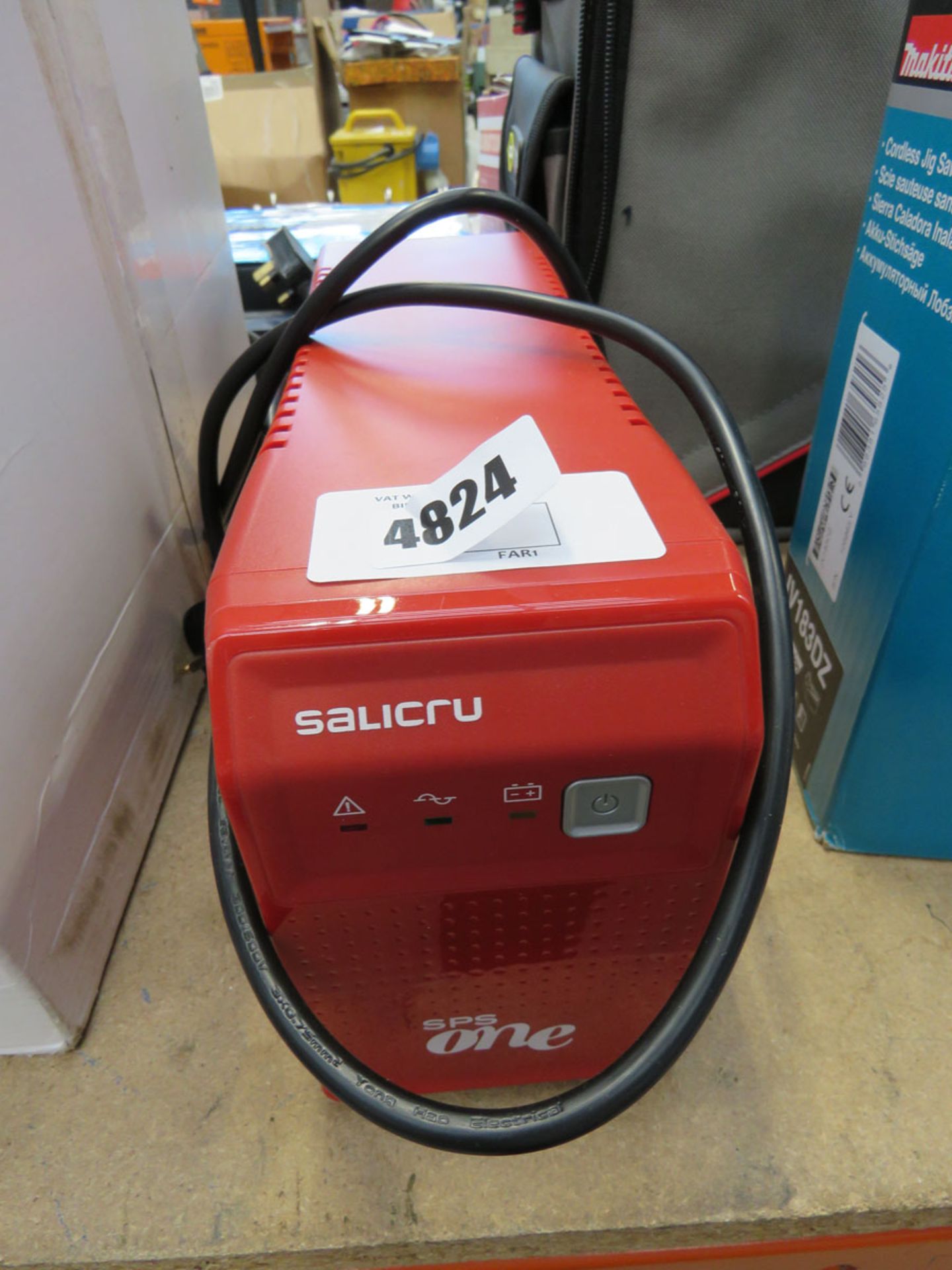 Salicru inverter