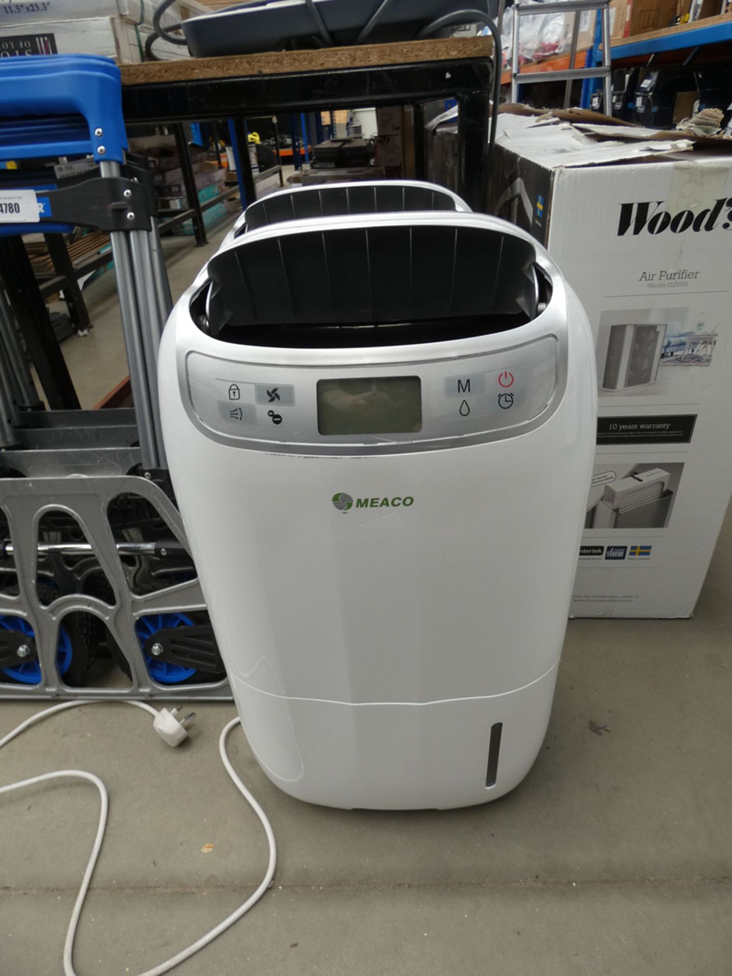 Meaco dehumidifier (no box)