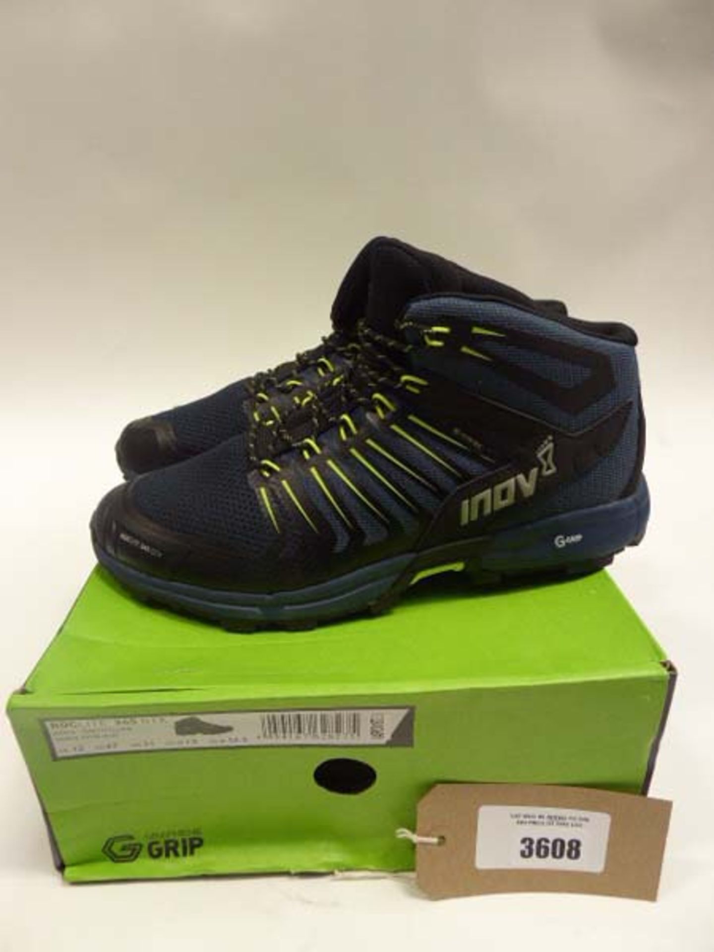 Inov-8 Roclite 345 walking boots size 12