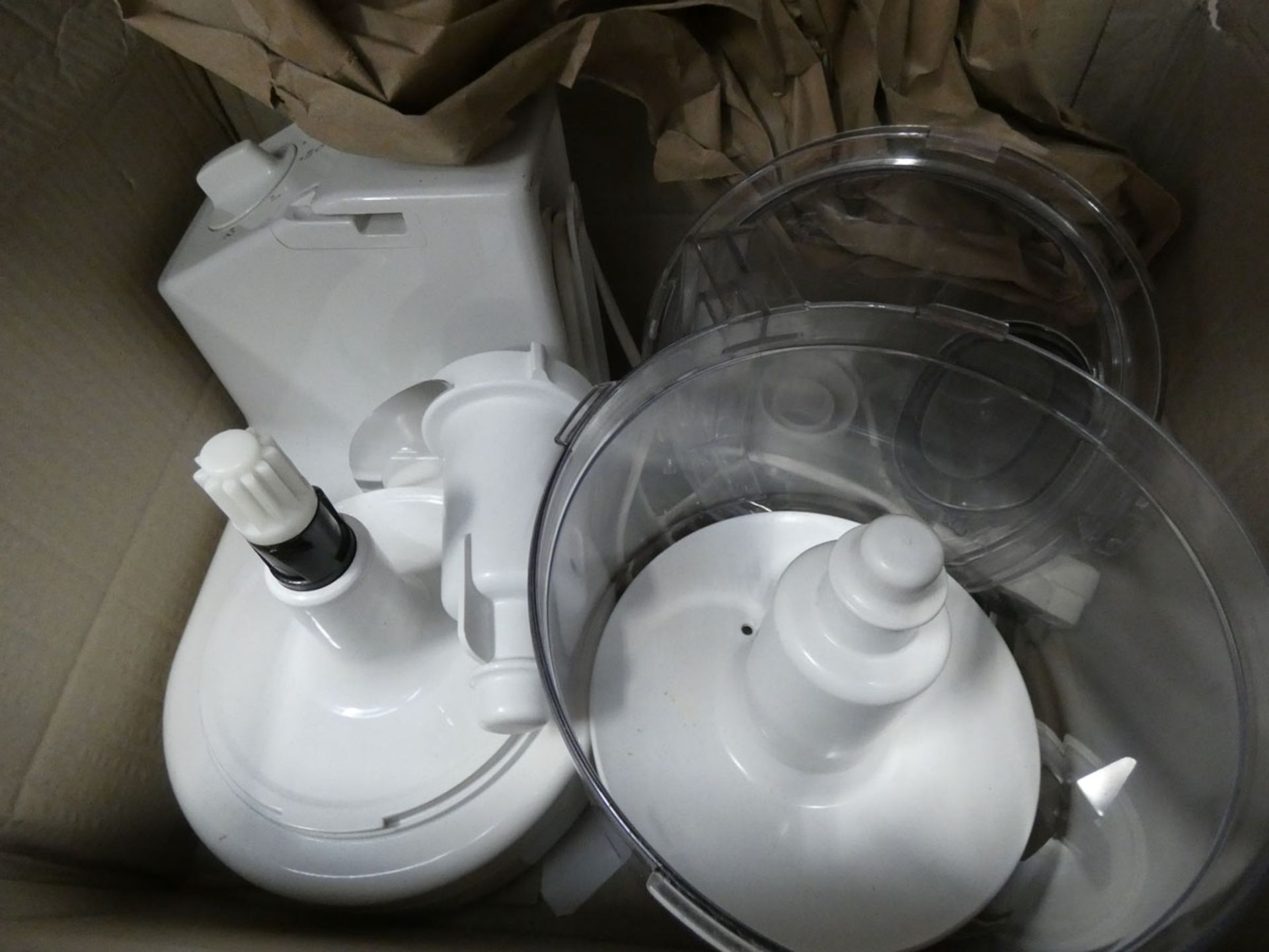 Bosch food processor