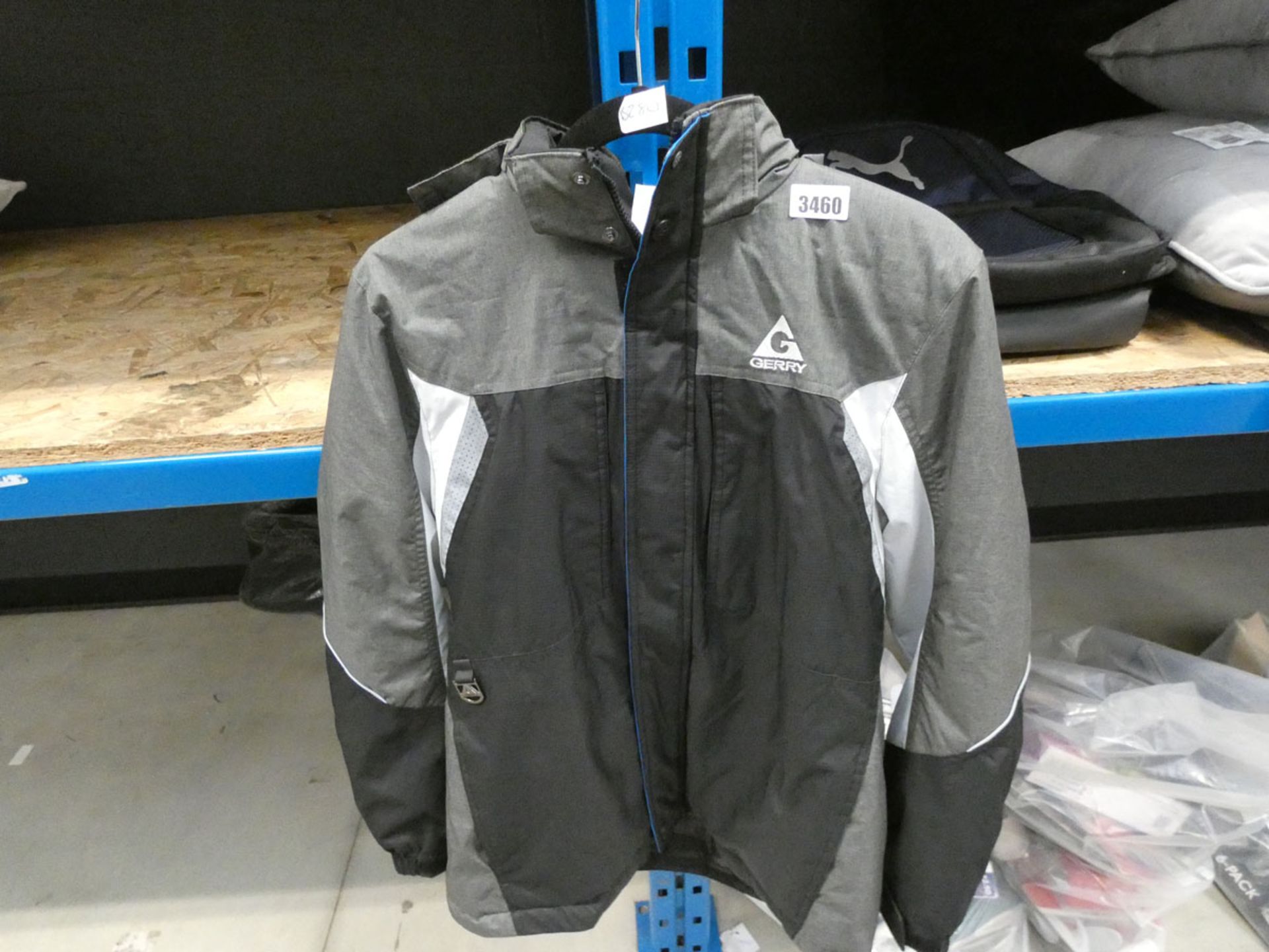 Full zipped hooded Joey jacket size large 13 years