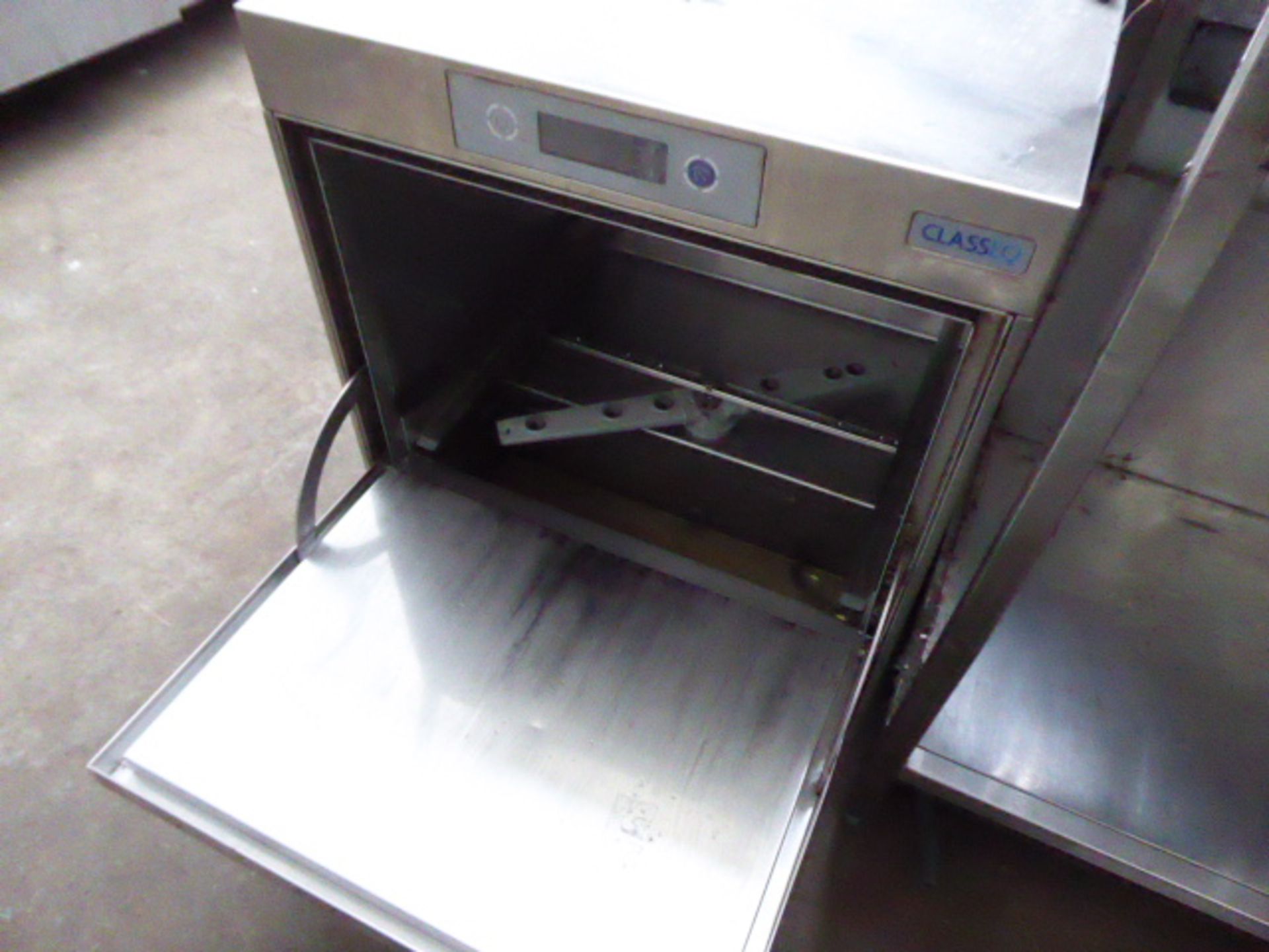 60cm Class EQ D500 Duo under counter drop front dishwasher - Image 2 of 3