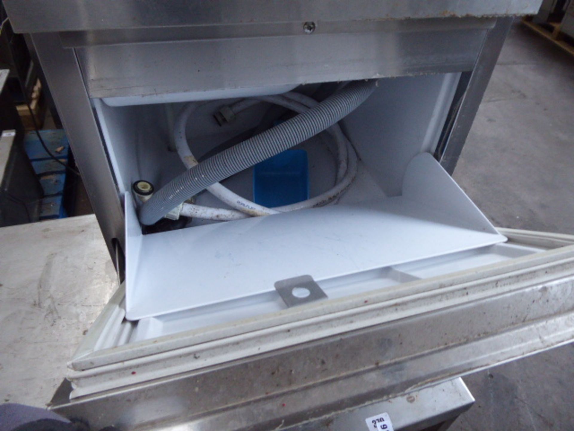(TN80) 40cm Hoshizaki bench top ice machine - Image 2 of 2