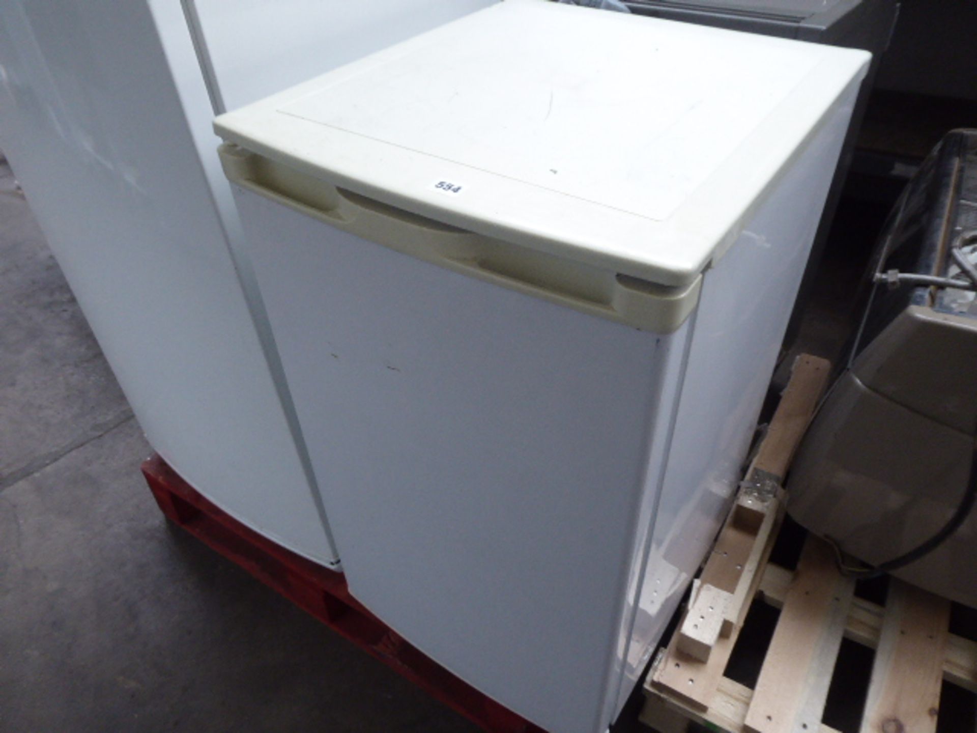 (TN99) 3 Under counter domestic refrigerator units