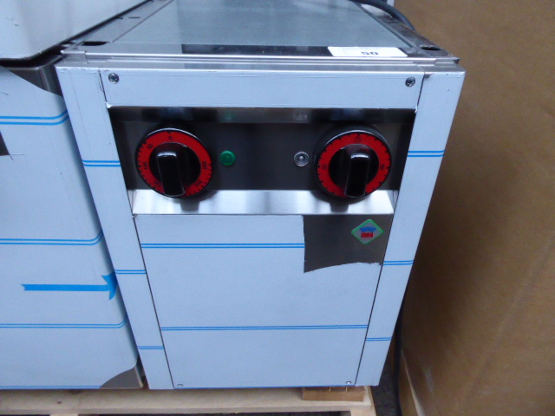 100cm electric RM Gastro PT-90EL single door oven - Image 2 of 4