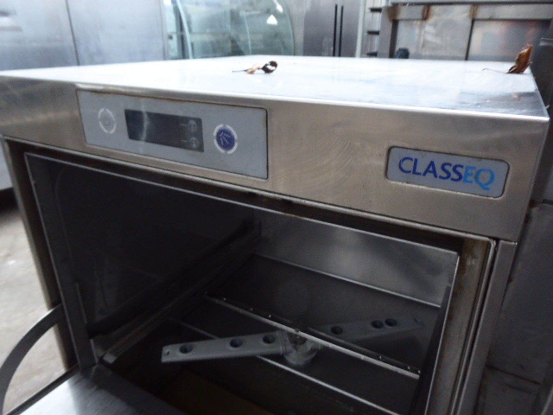 60cm Class EQ D500 Duo under counter drop front dishwasher - Image 3 of 3