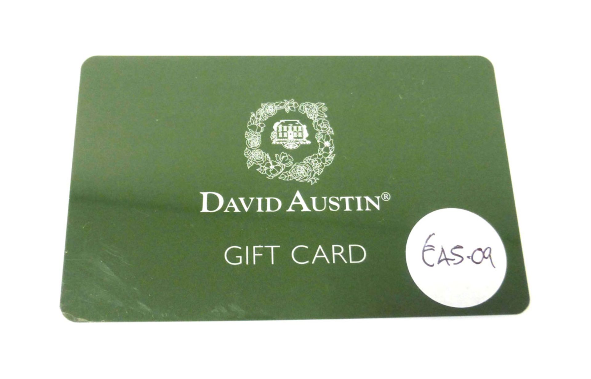 David Austin Roses (x1) - Total face value €45.09 EUR VAT will be added to this lot