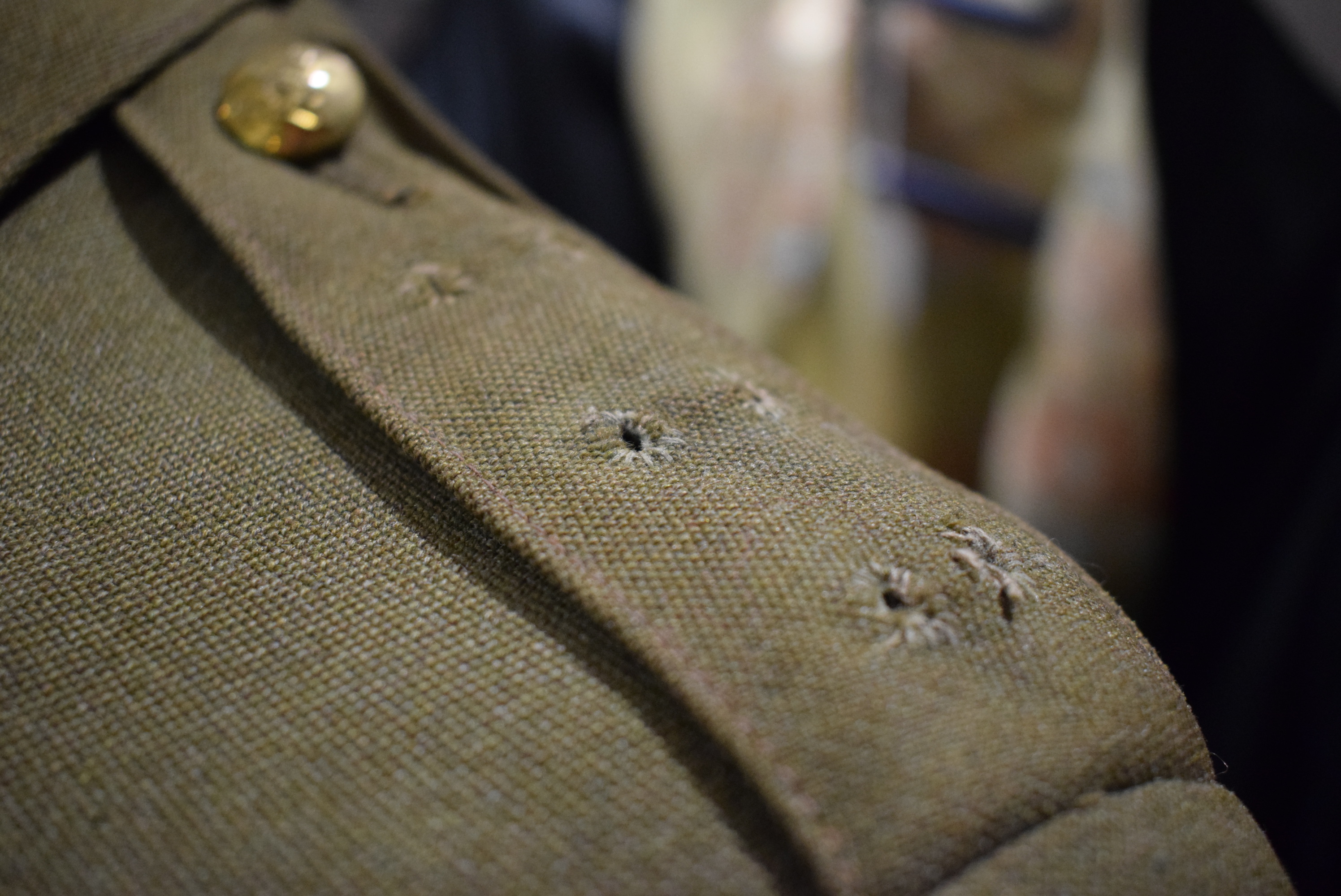 A group of Second World War uniform, - Image 7 of 11