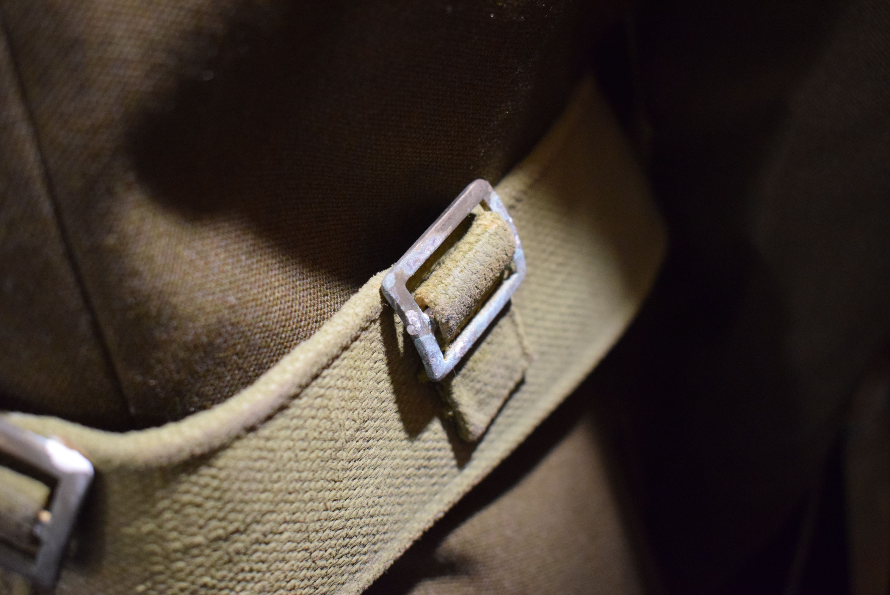 A group of Second World War uniform, - Image 9 of 11