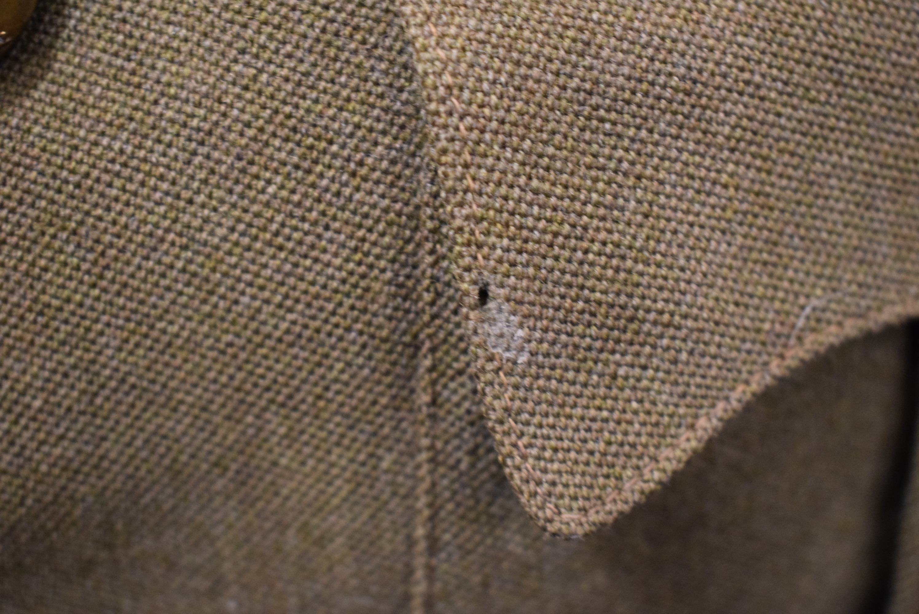 A group of Second World War uniform, - Image 6 of 11