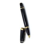 A Mont Blanc gentleman's Boheme rollerball pen