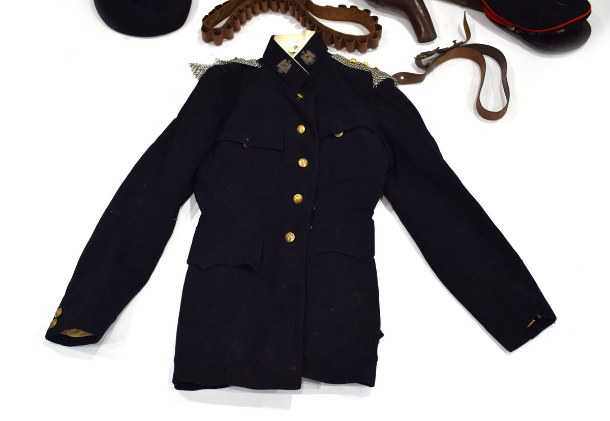 A group of Second World War uniform, - Image 2 of 11