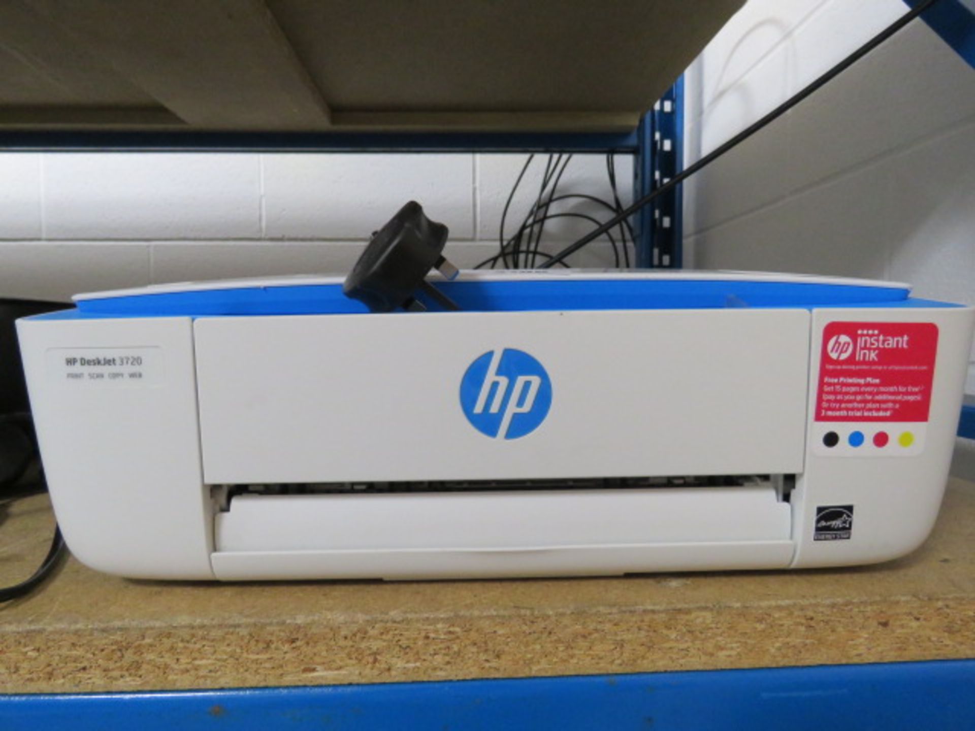 2 HP Deskjet printers to include a HP 3720