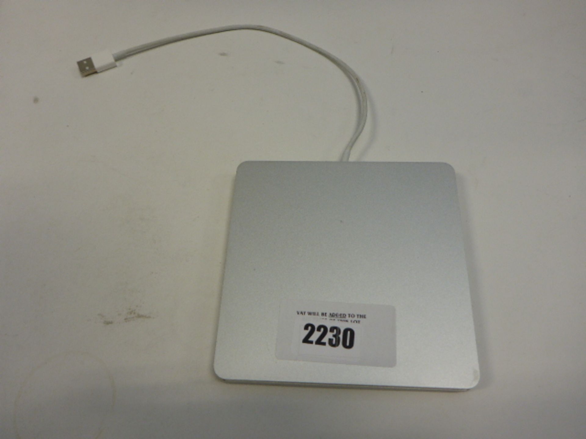 Apple external CD drive A1379