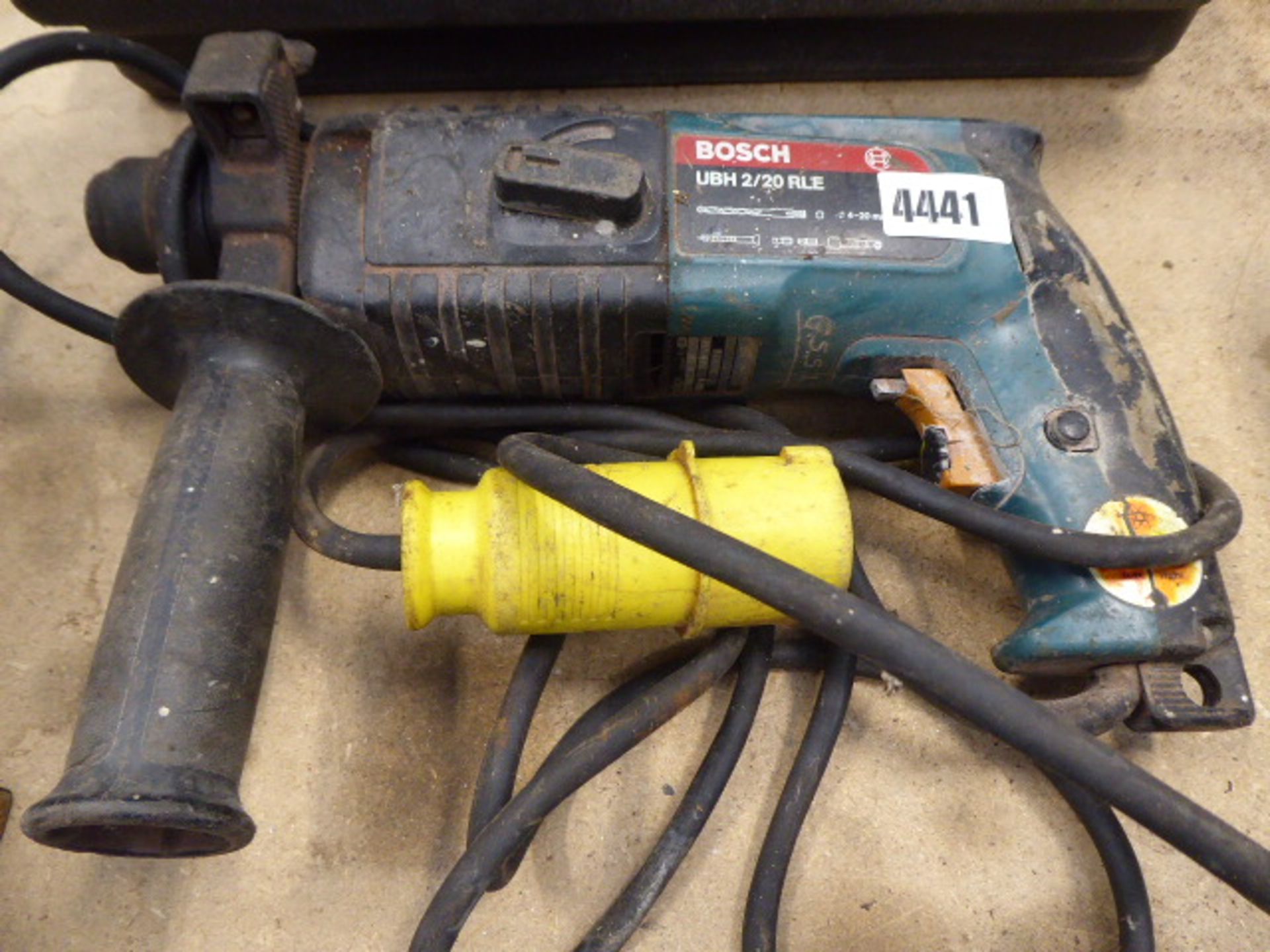 Bosch UBH SDS 110v drill