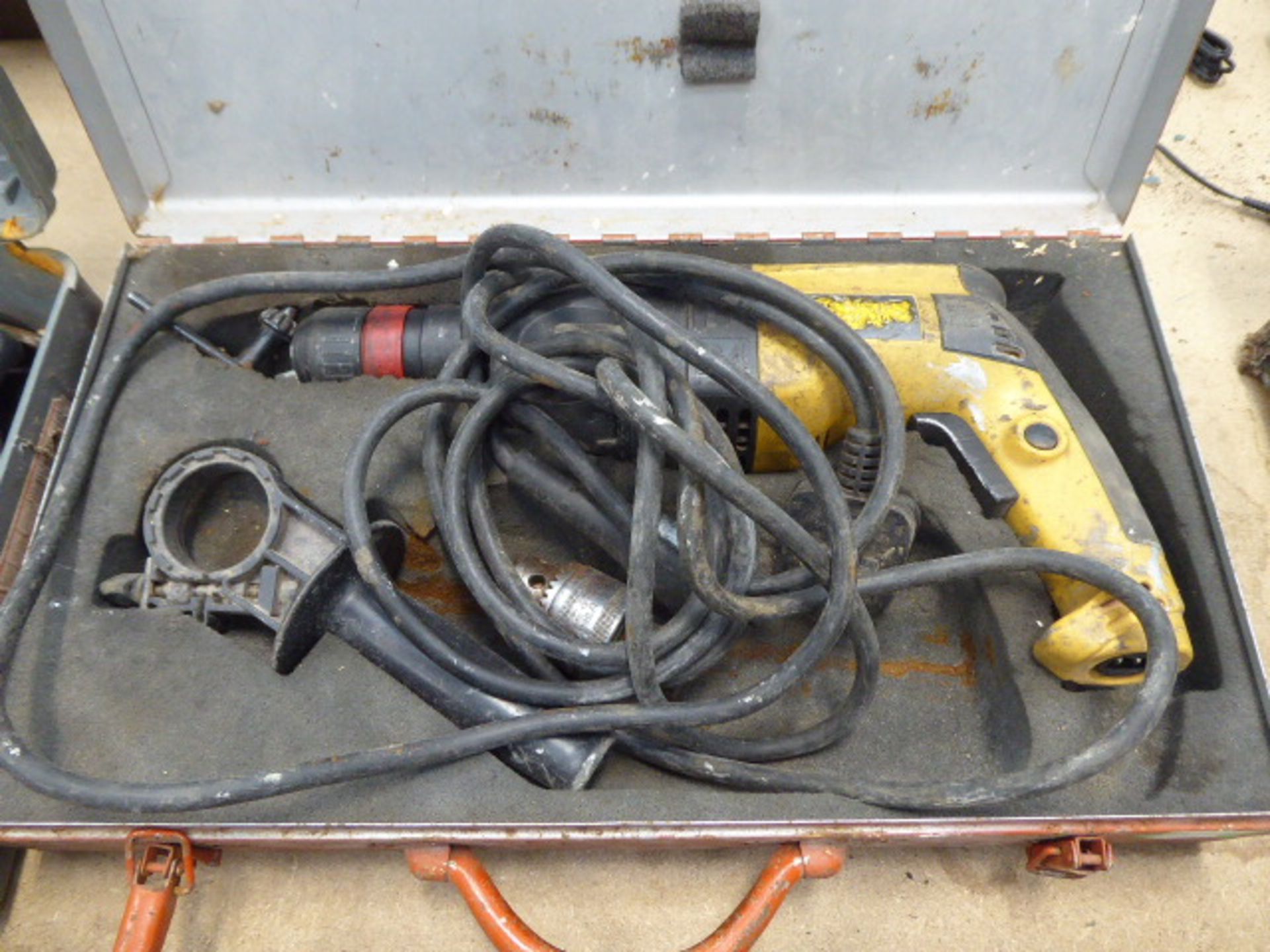 Kango 240v drill