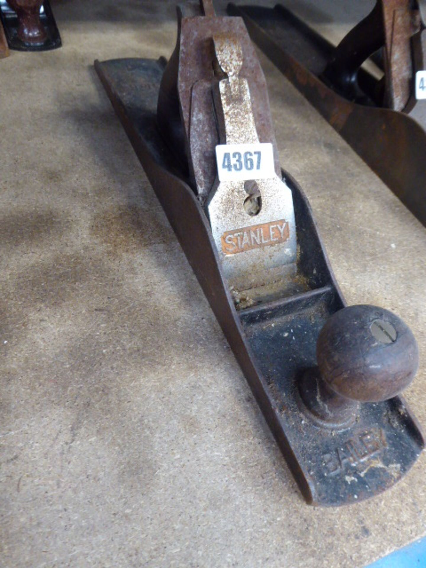 Stanley No. 6 smoothing plane